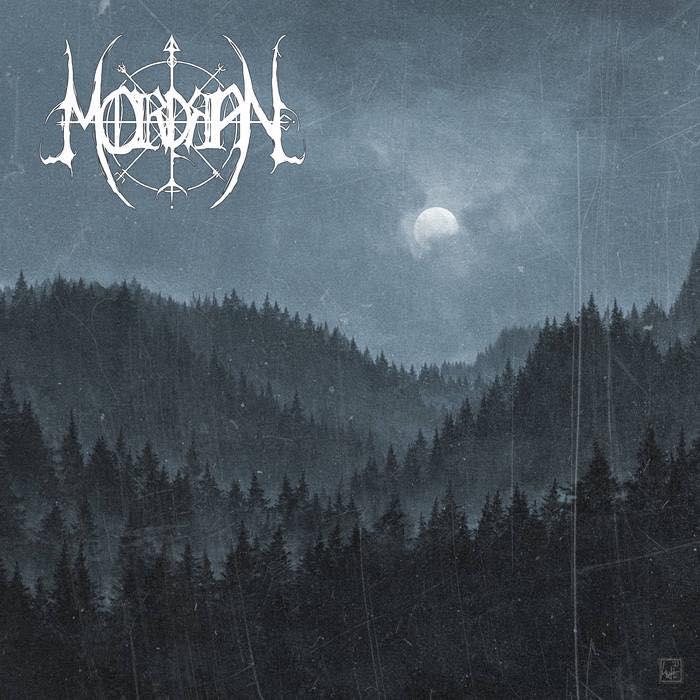 Review: Mordran – The Midnight Woods (Full album premiere, 2024) | Black metal