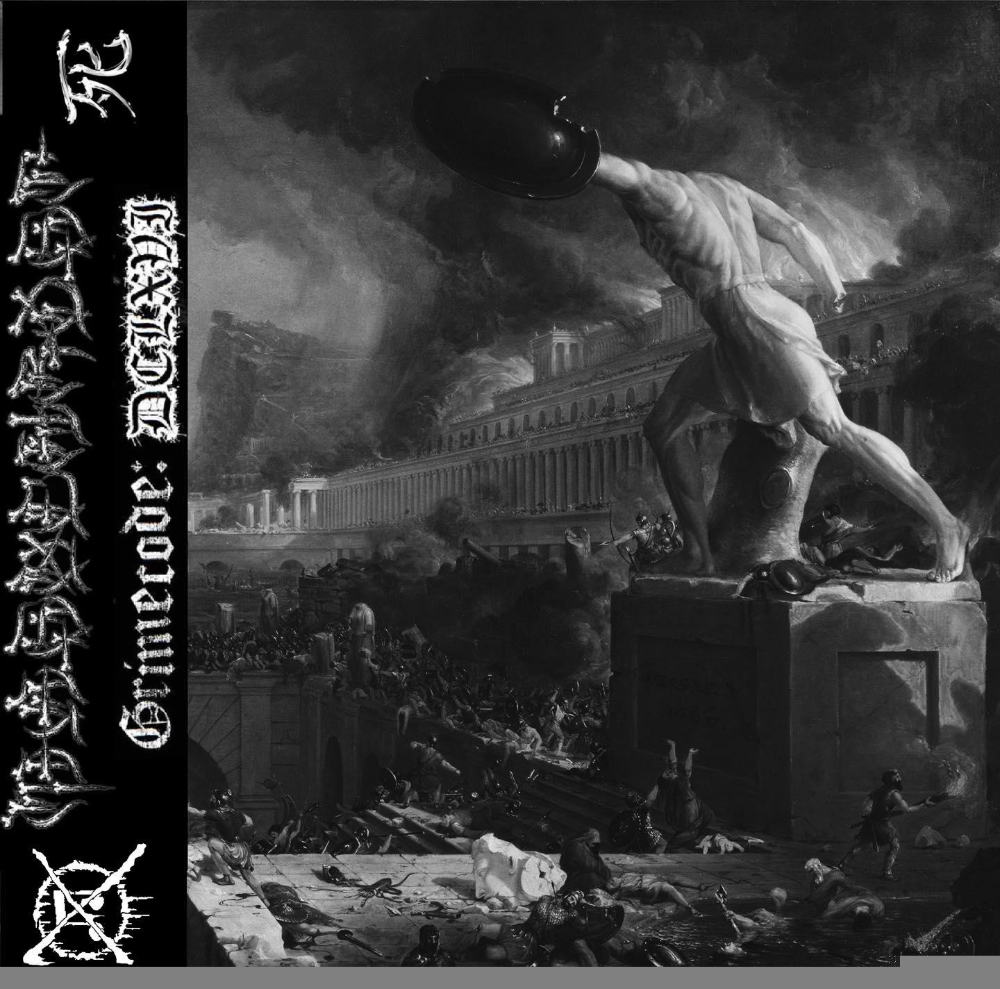 Review: Masochrist – Grimecode: DCLXVI (Full album, 2023) | Melodic death grind