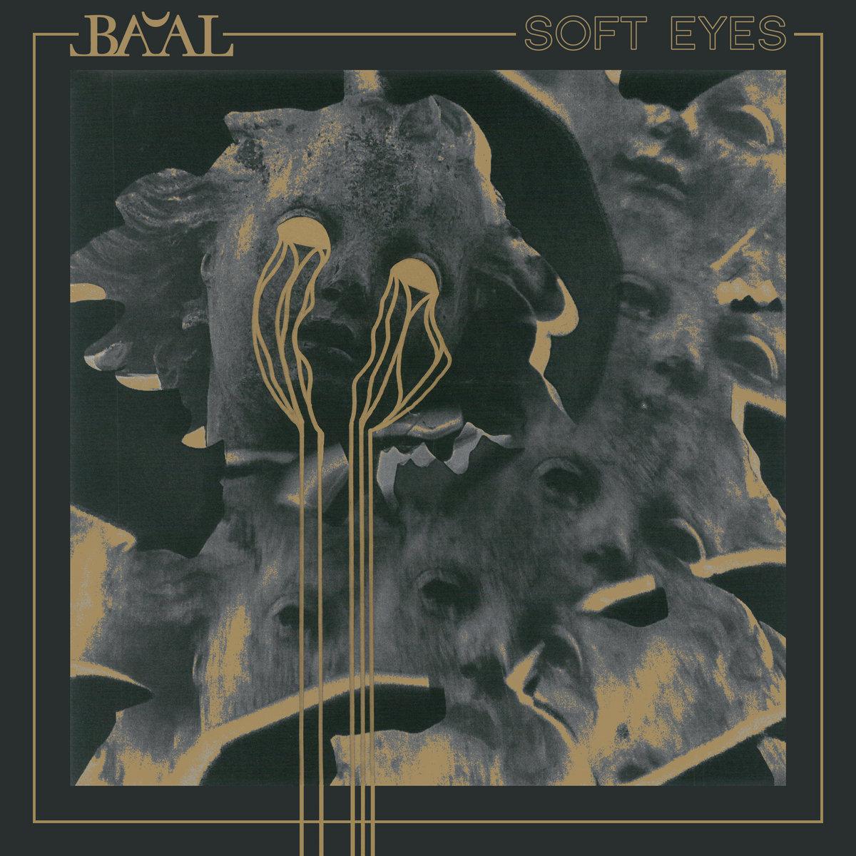 Review: Ba’al – Soft Eyes (Full EP, 2024) | Post-black metal