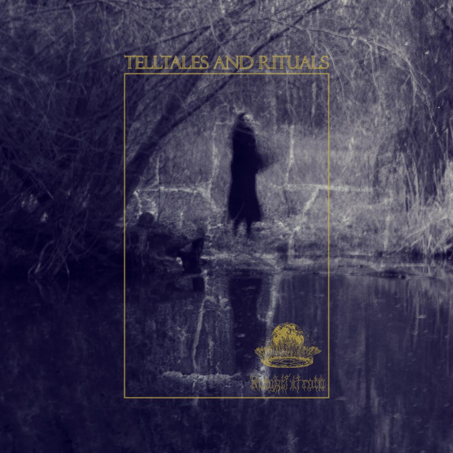 Review: Telltales and Rituals by Chained Arcana & Knights of Rain (split, 2024) | Black metal