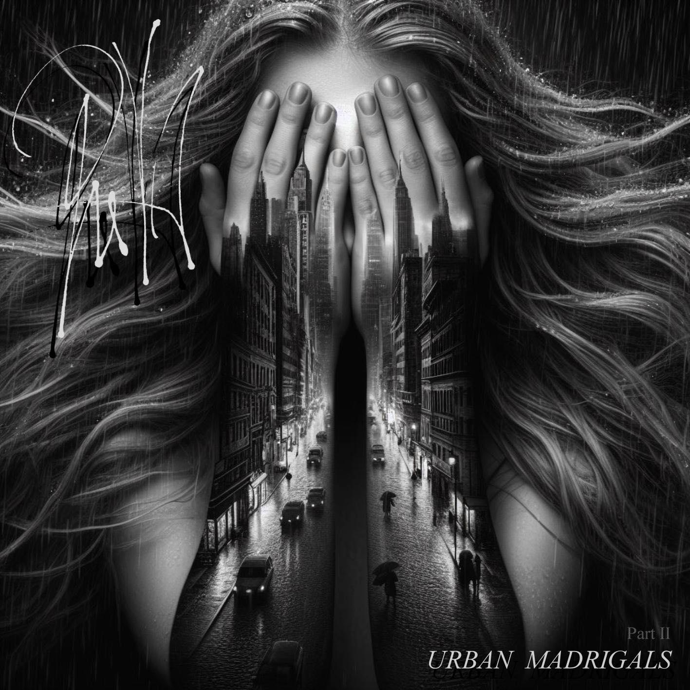 Review: Reva – Urban Madrigals (Full album Premiere, 2024) | DSBM, post-black