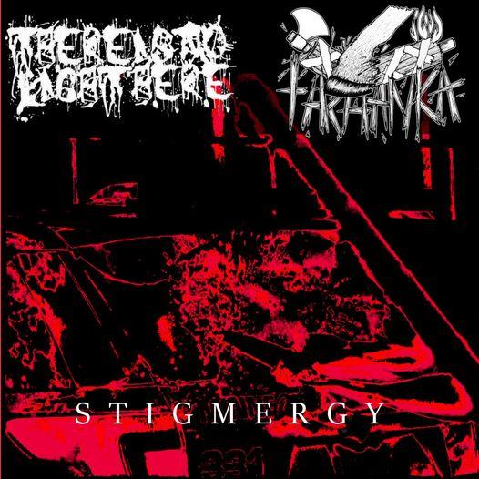 Review: ‘Stigmergy’ by There Is No Light Here & Tachanka (Full split, 2024) | Raw black metal