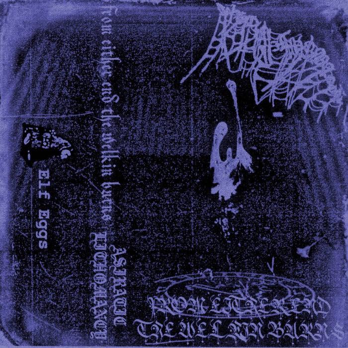 Review: Asiratic Lithomancy – From Either End the Welkin Burns (Demo, 2024) | Raw black metal