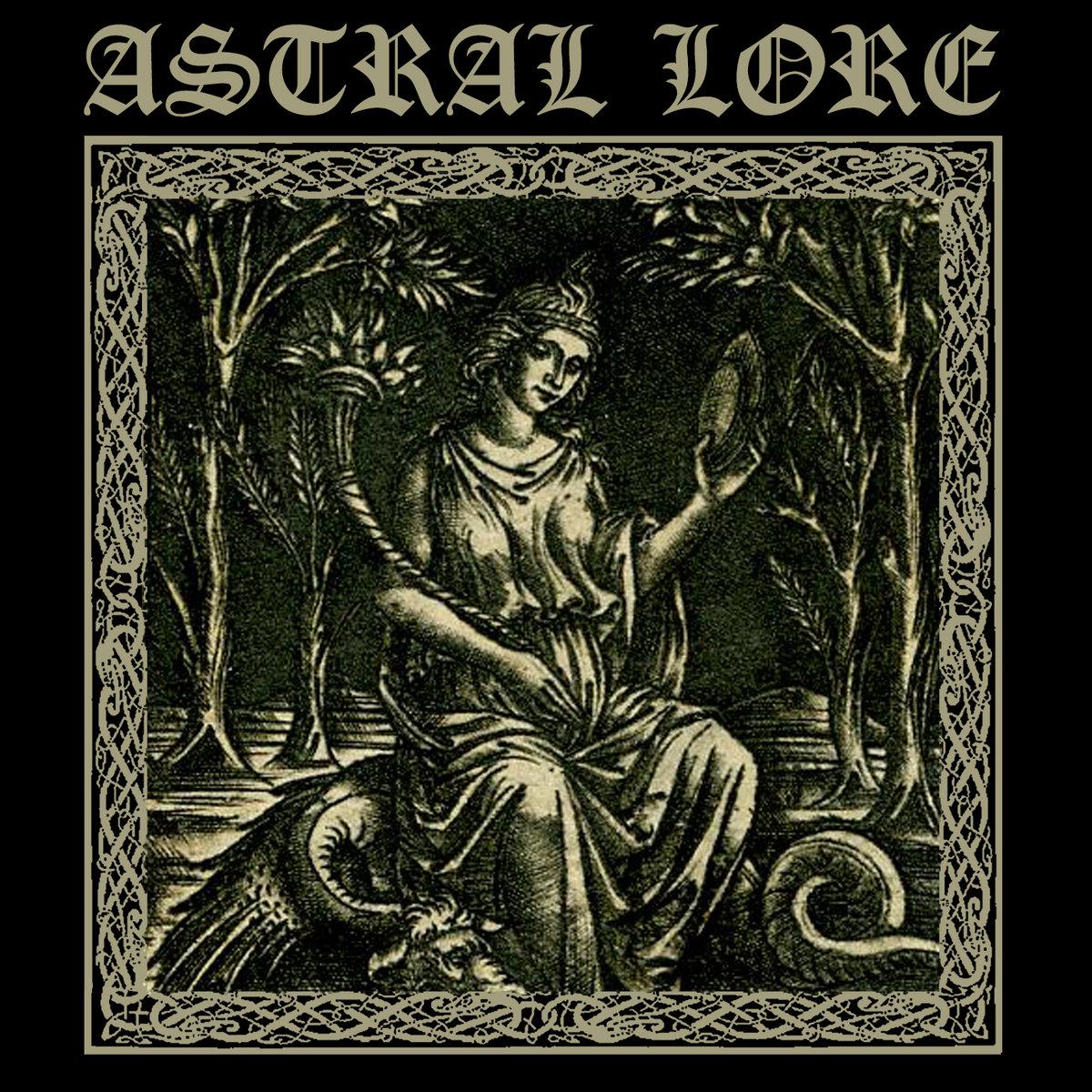 Review: Astral Lore – Astral Lore (Full album, 2024) | Black metal