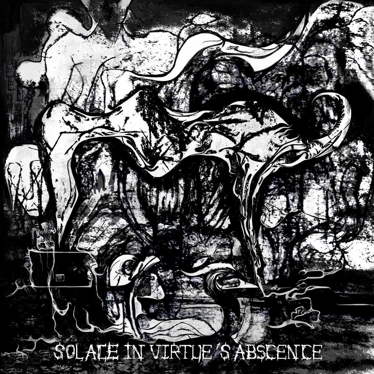 Review: Caged Bastard – ‘Solace in Virtue’s Absence’ (Full album, 2024) | Experimental