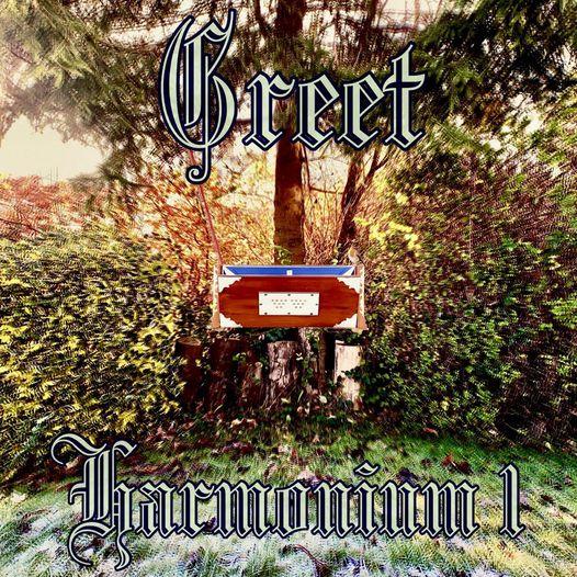 Review: Greet – Harmonium I (Full EP) | Dark folk