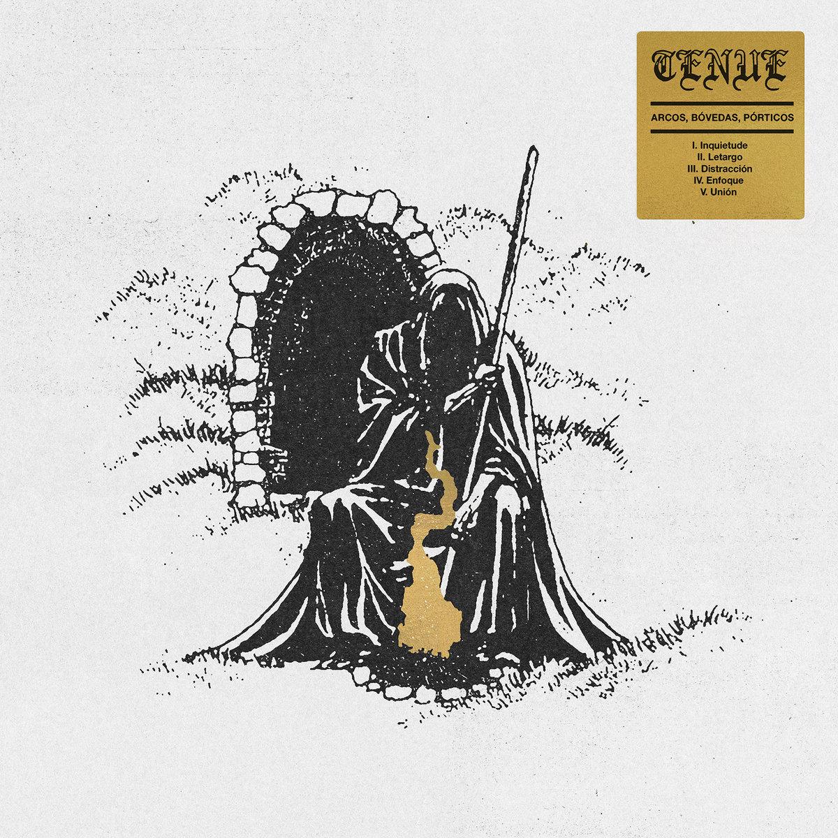 Review: Tenue – ‘Arcos, b​ó​vedas, p​ó​rticos’ (Full album, 2024) | Neocrust