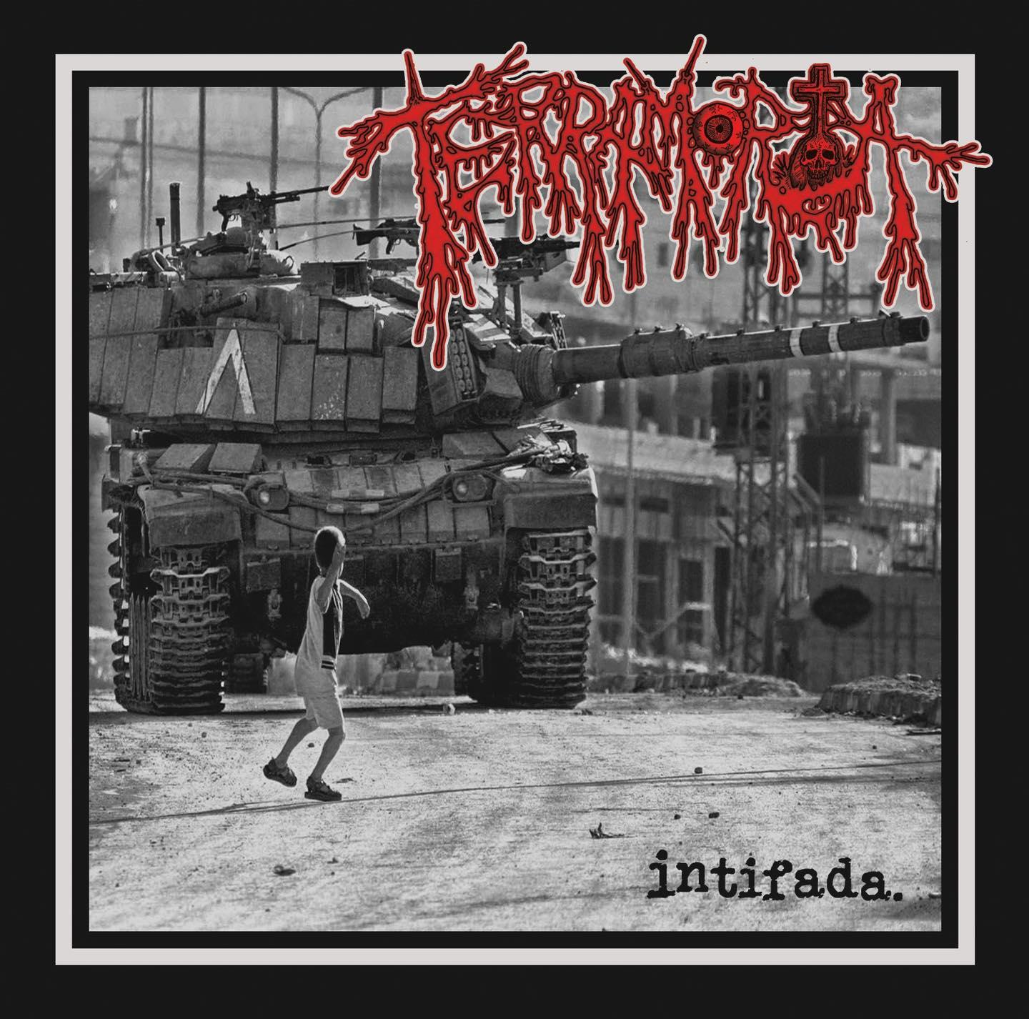 Review: TerraMorta – Intifada (Full album, 2024) | Grindcore