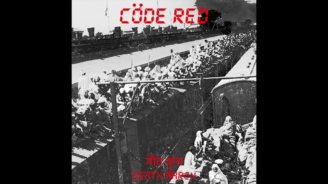 Review: Code Red – “Death March” (Single, 2024) | Thrash metal