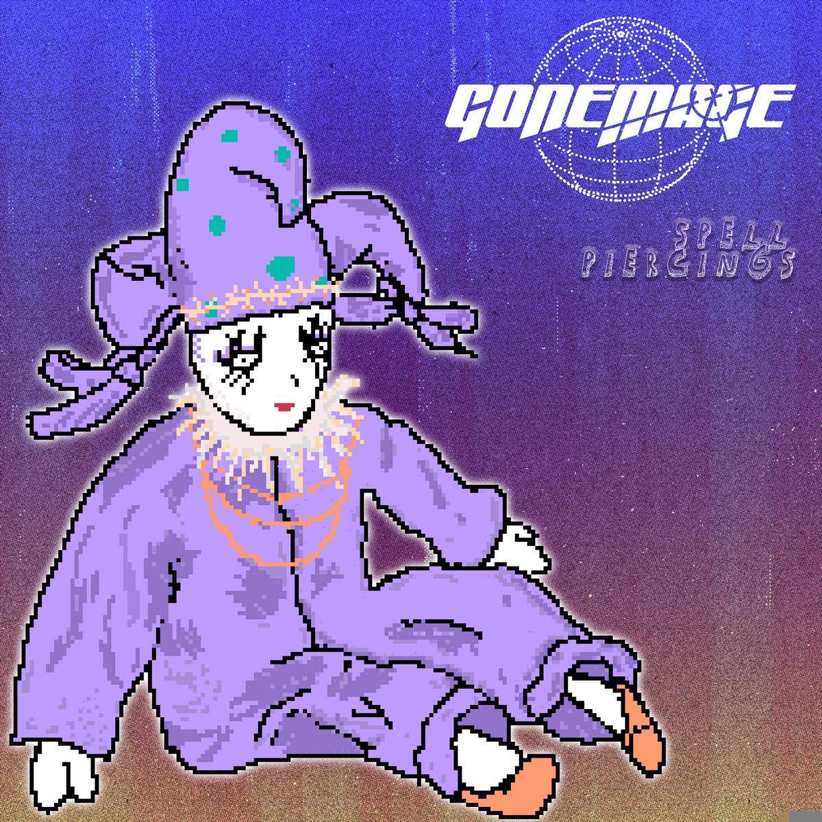 Review: Gonemage – Spell Piercings (Full album, 2024) | Nu metal, black metal