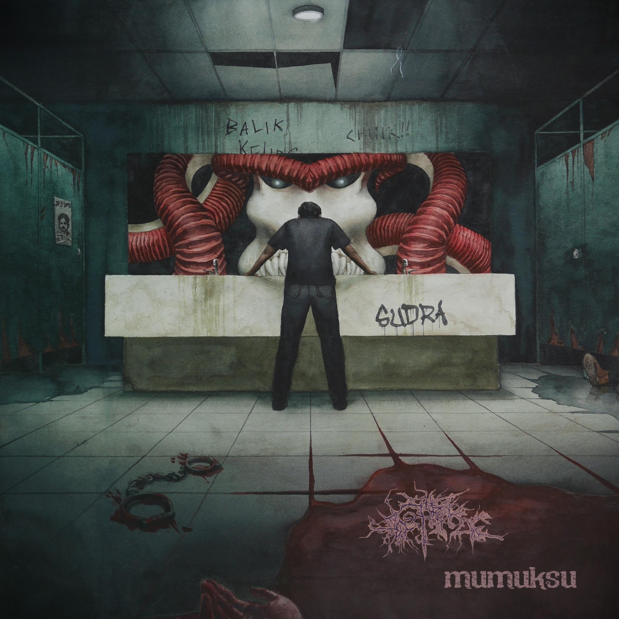 Review: Sudra by Iravu & Mumuksu (Full split album, 2024) | Black metal, doom metal