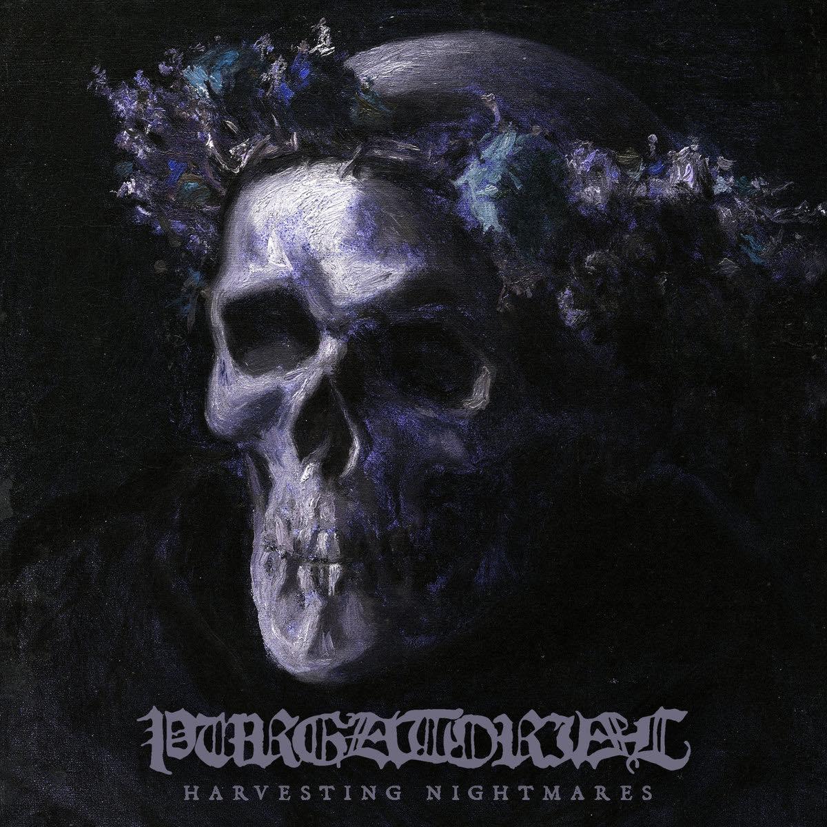 Purgatorial – Harvesting Nightmares (Single, 2023) | Blackened death metal