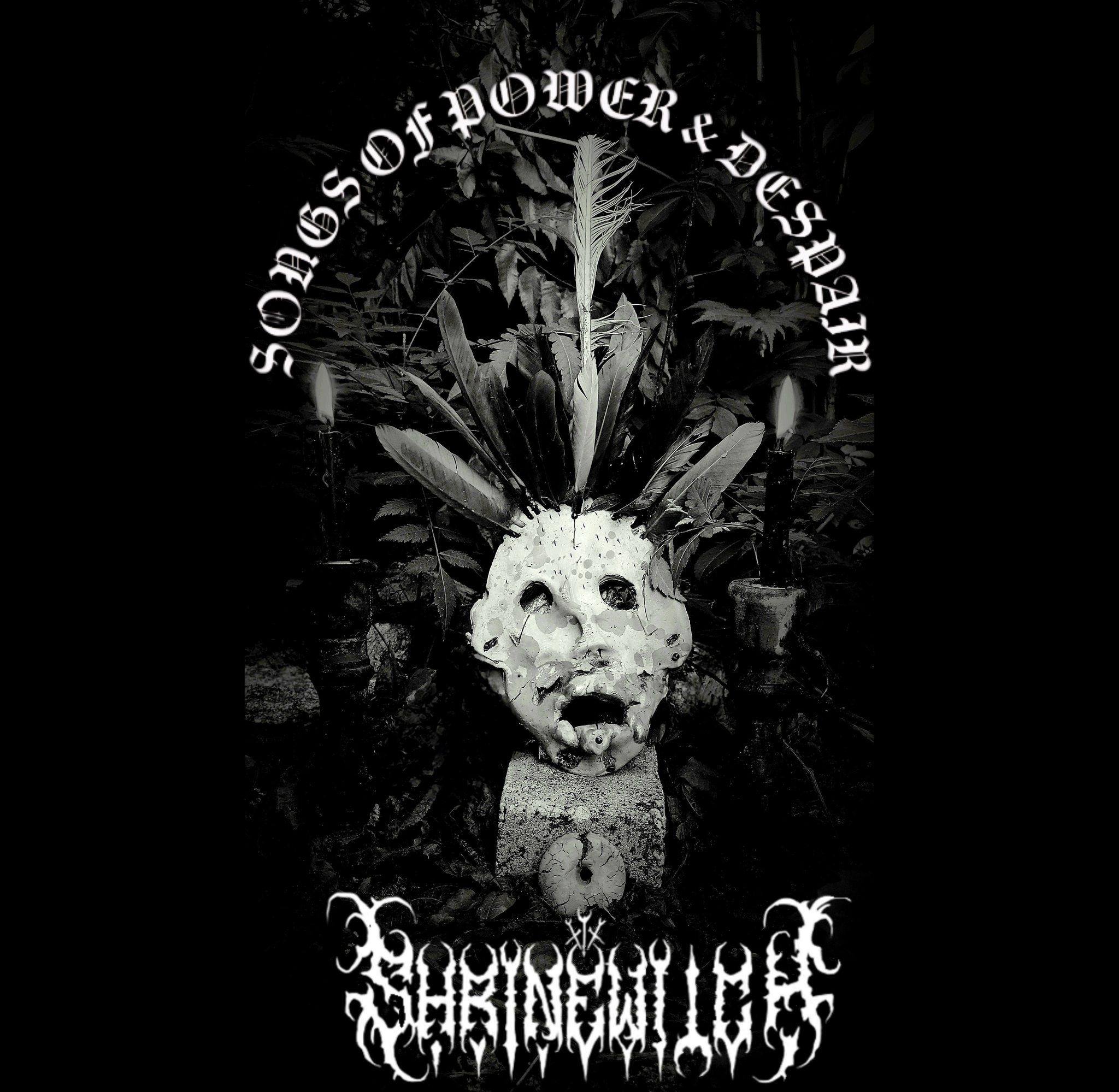 Review: Shrinewitch – Songs Of Power & Despair (Full album, 2024) | Raw black metal