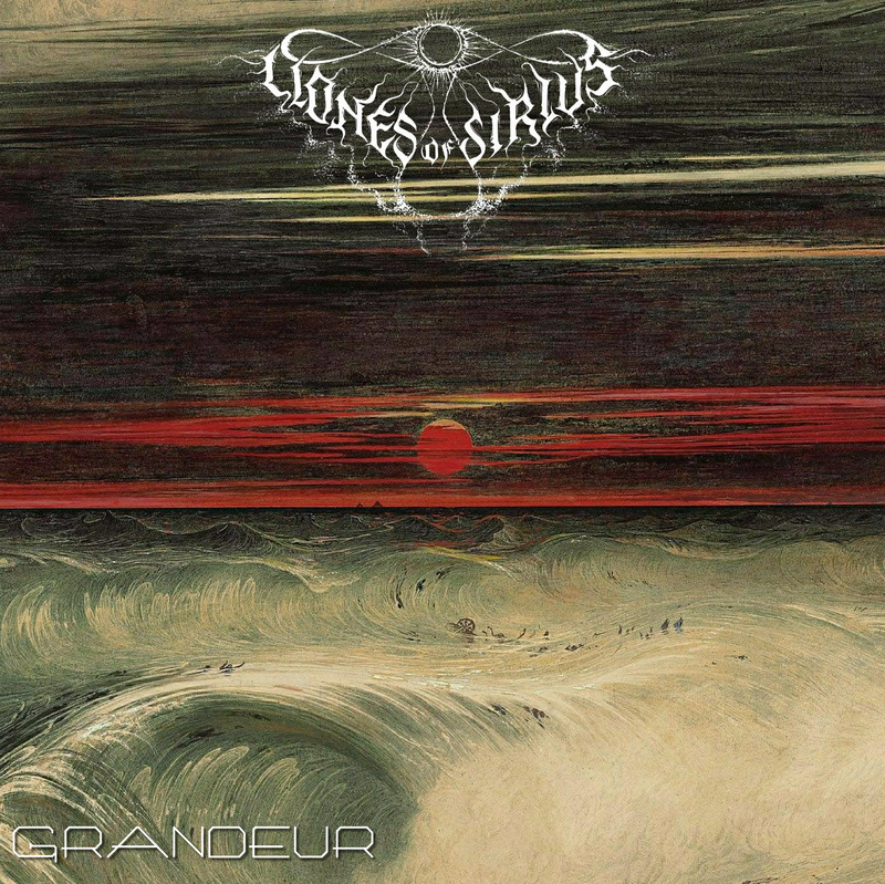 Review: Clones Of Sirius – ‘Grandeur’  (EP, 2024) | Black metal, death metal