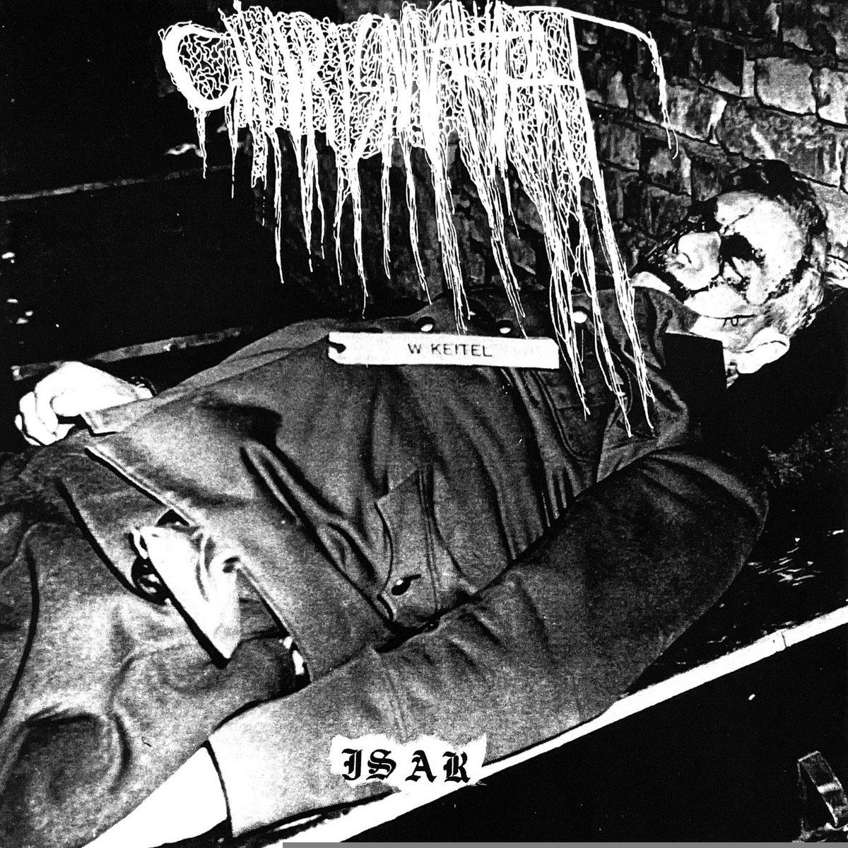 Review: Charisma Rat – ISAR (Full EP, 2024) | Black metal