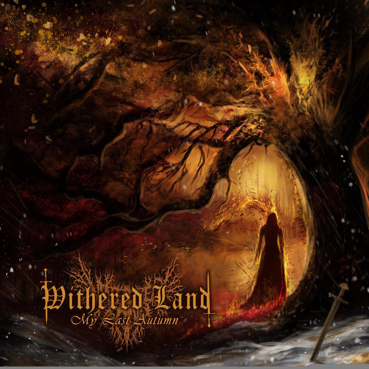 Withered Land – “My Last Autumn”  (Official video, 2024) | Epic, symphonic black metal