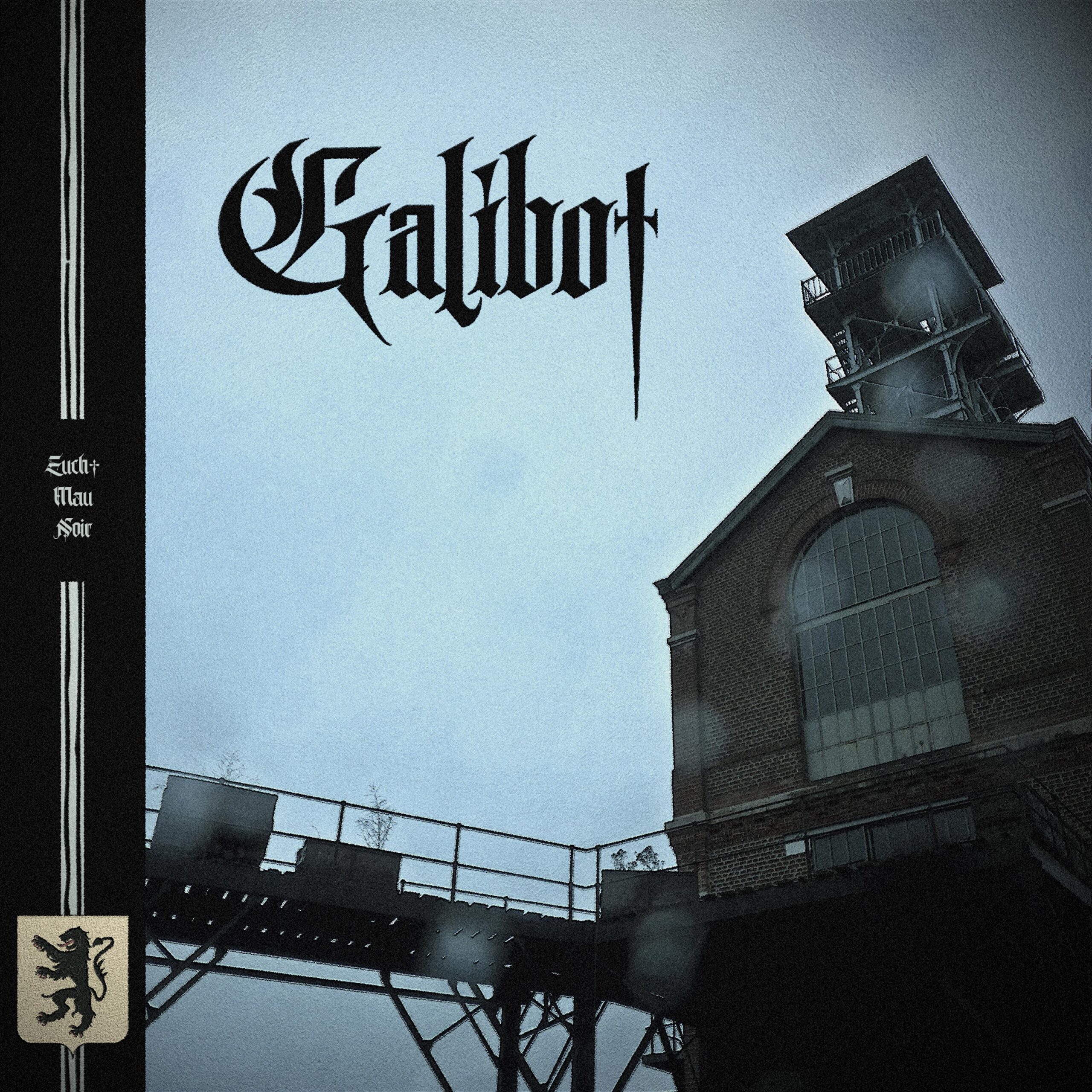 Review: Galibot – Euch’Mau Noir (Full album, 2024) | Black metal