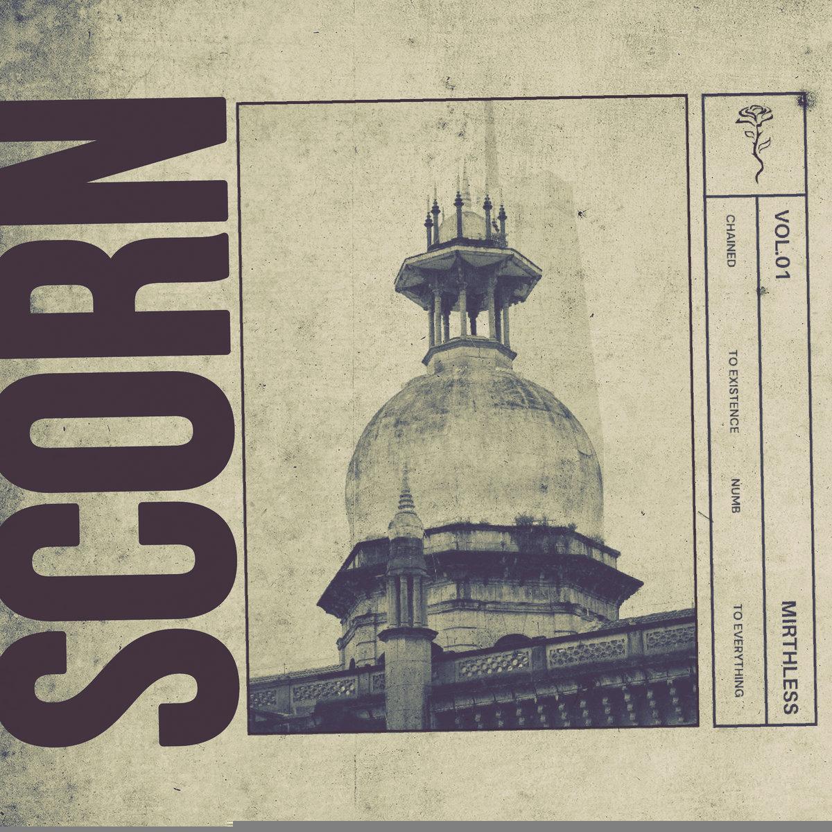 Mirthless – “Scorn” (Single, 2024) | Blackgaze