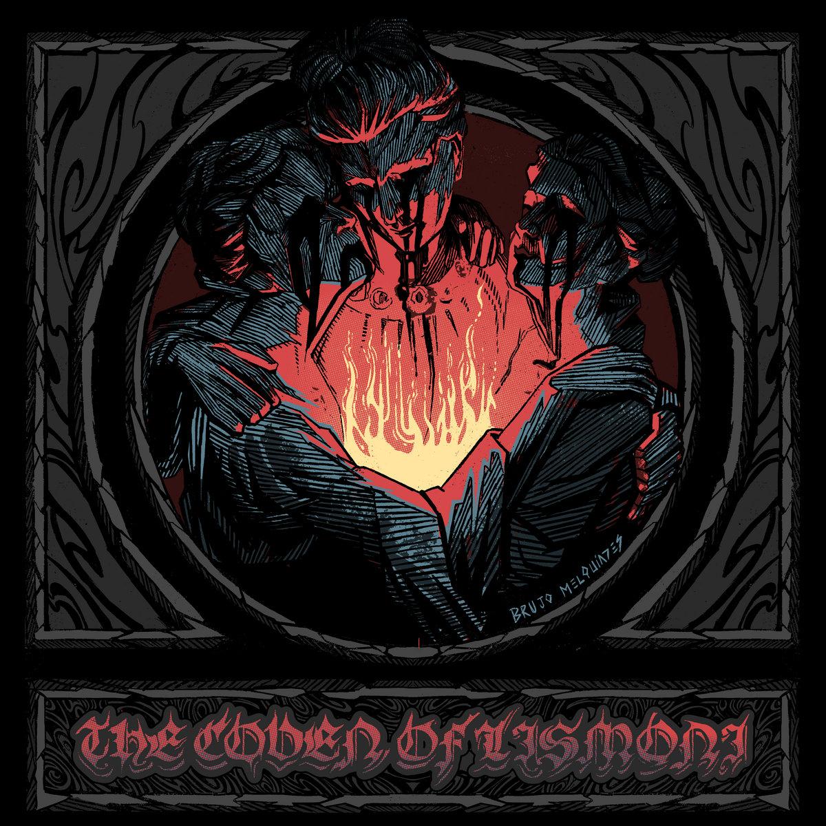 Review: The Coven of Lismoni – The Coven of Lismoni (Single, 2024) | Atmospheric, black metal