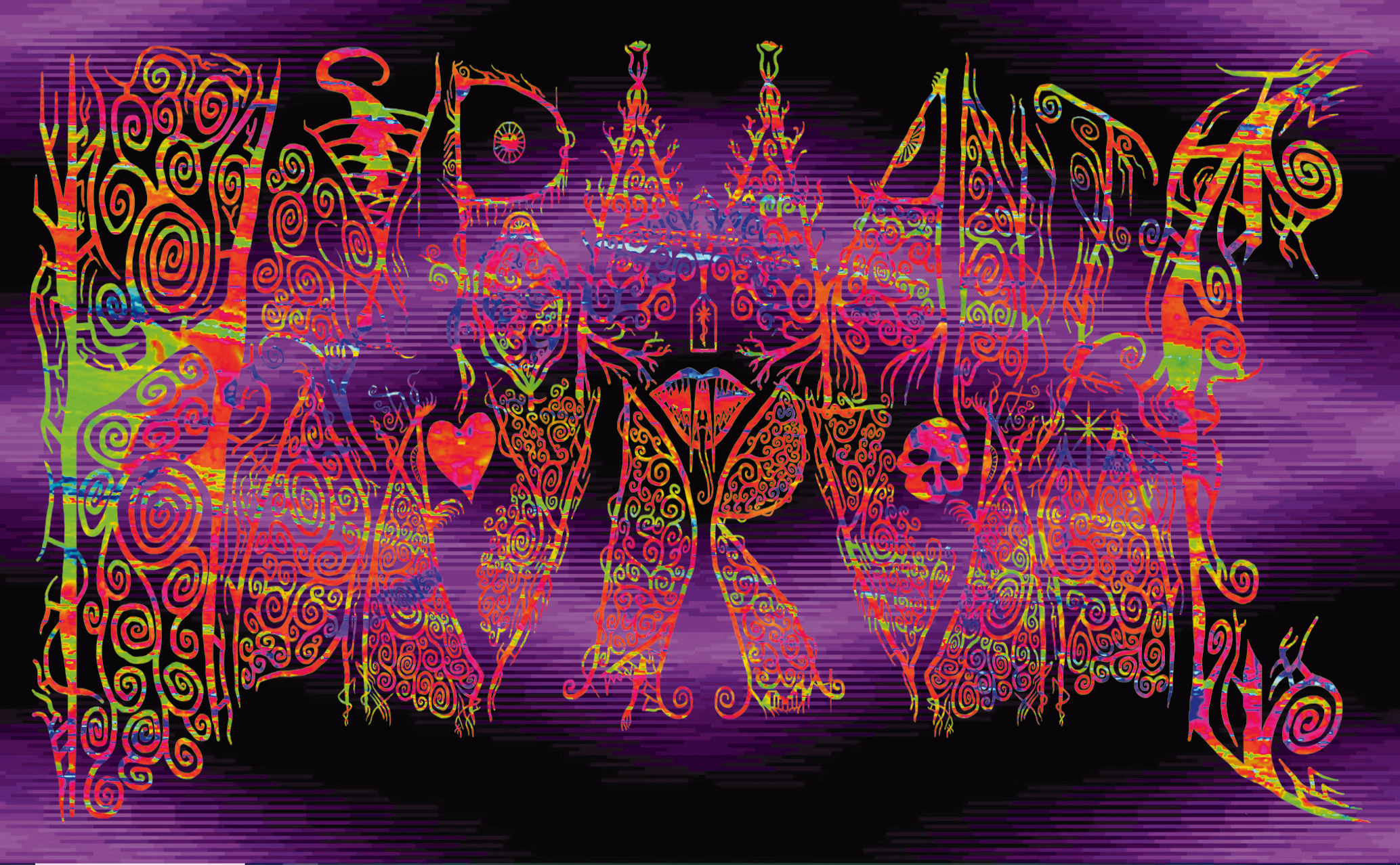 Video: Hypomanic Daydream – “Dissociative” (Official video, 2025) | Avant-garde, experimental