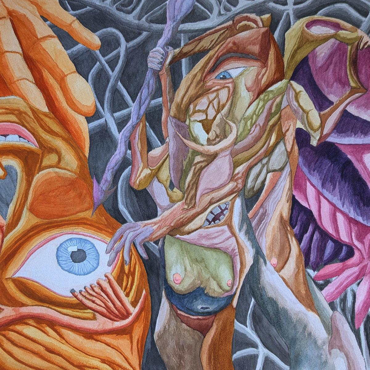 Review: Hypomanic Daydream – The Yearning (Full album, 2025) | Avant-garde