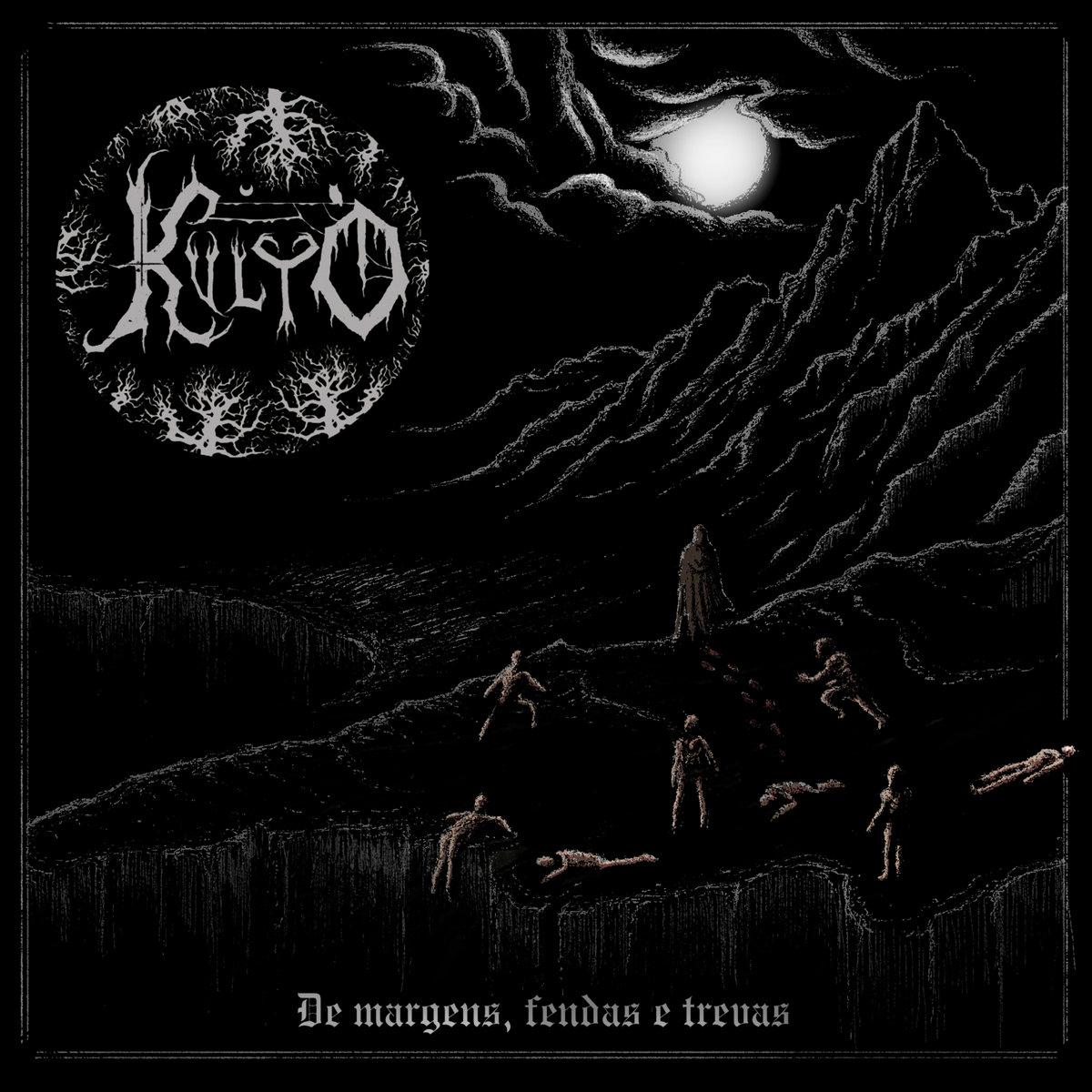 Review: Kvlto – De margens, fendas e trevas (Full album, 2024) | Black metal