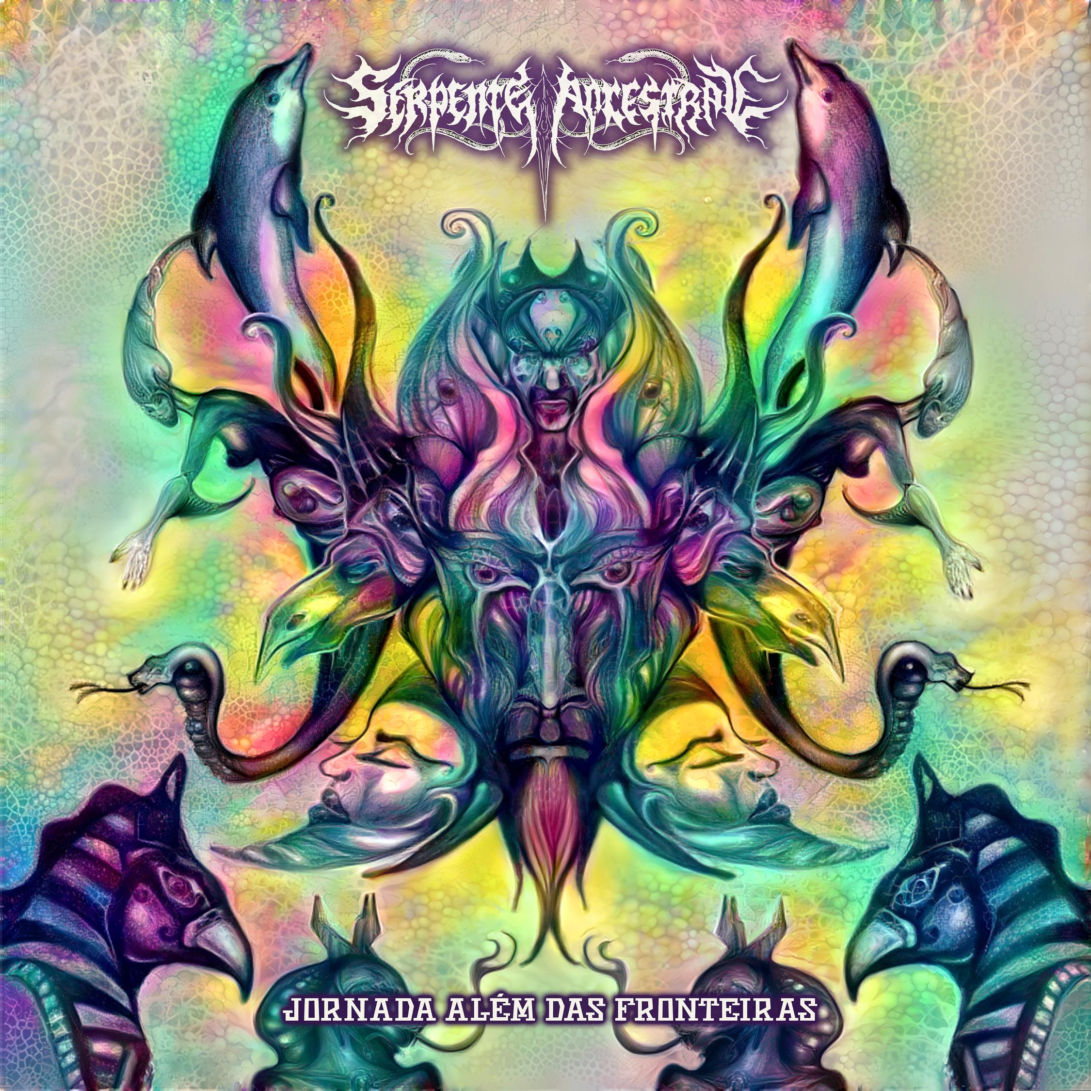 Review: Serpente Ancestral – Jornada Além das Fronteiras (Full album, 2025) | Pagan
