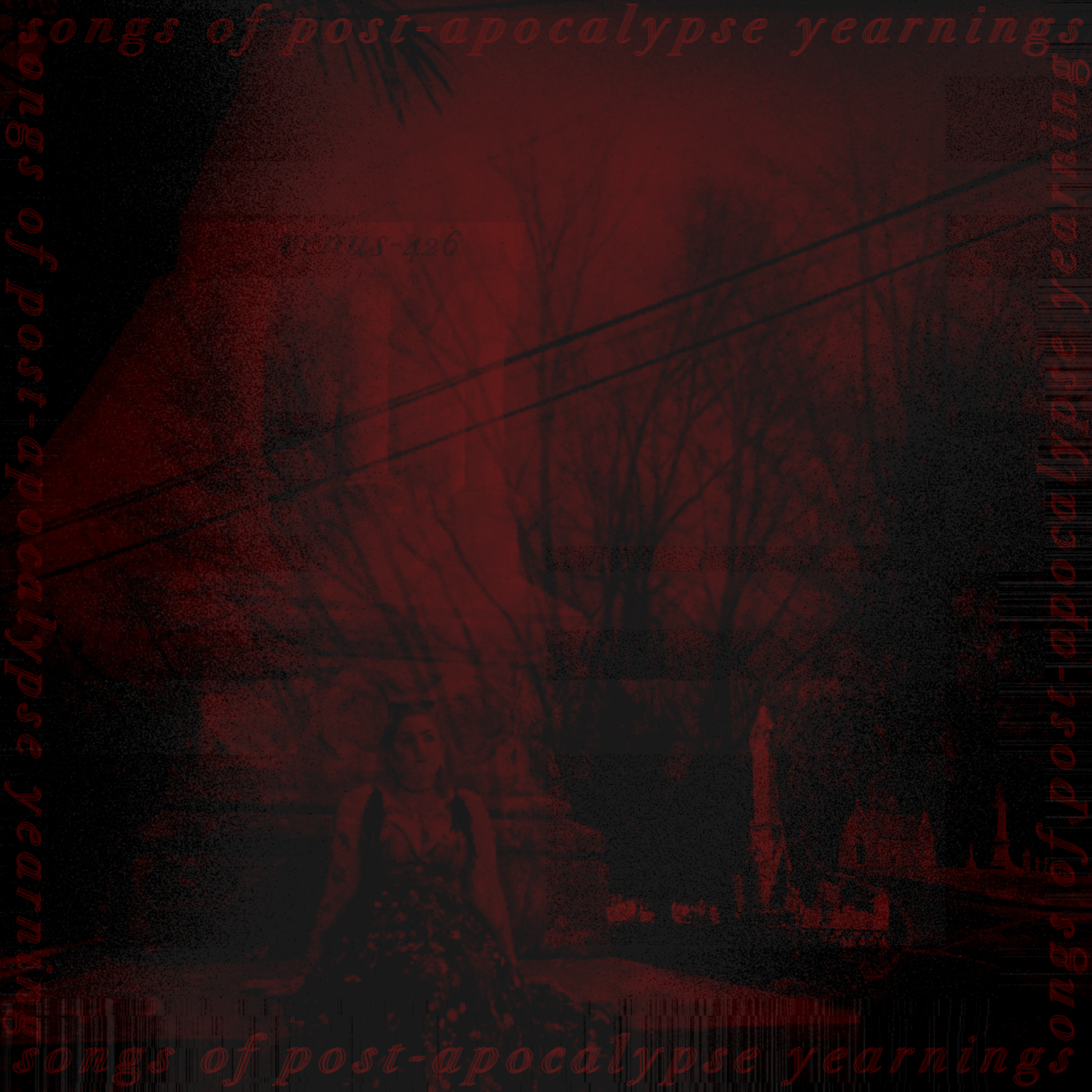 Review: VENUS-426 – songs of post-apocalyptic yearnings (Full album, 2025) | Noisecore