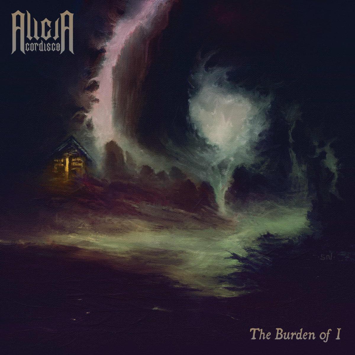 Review: Alicia Cordisco – The Burden of I (Full album, 2025) | Progressive black metal