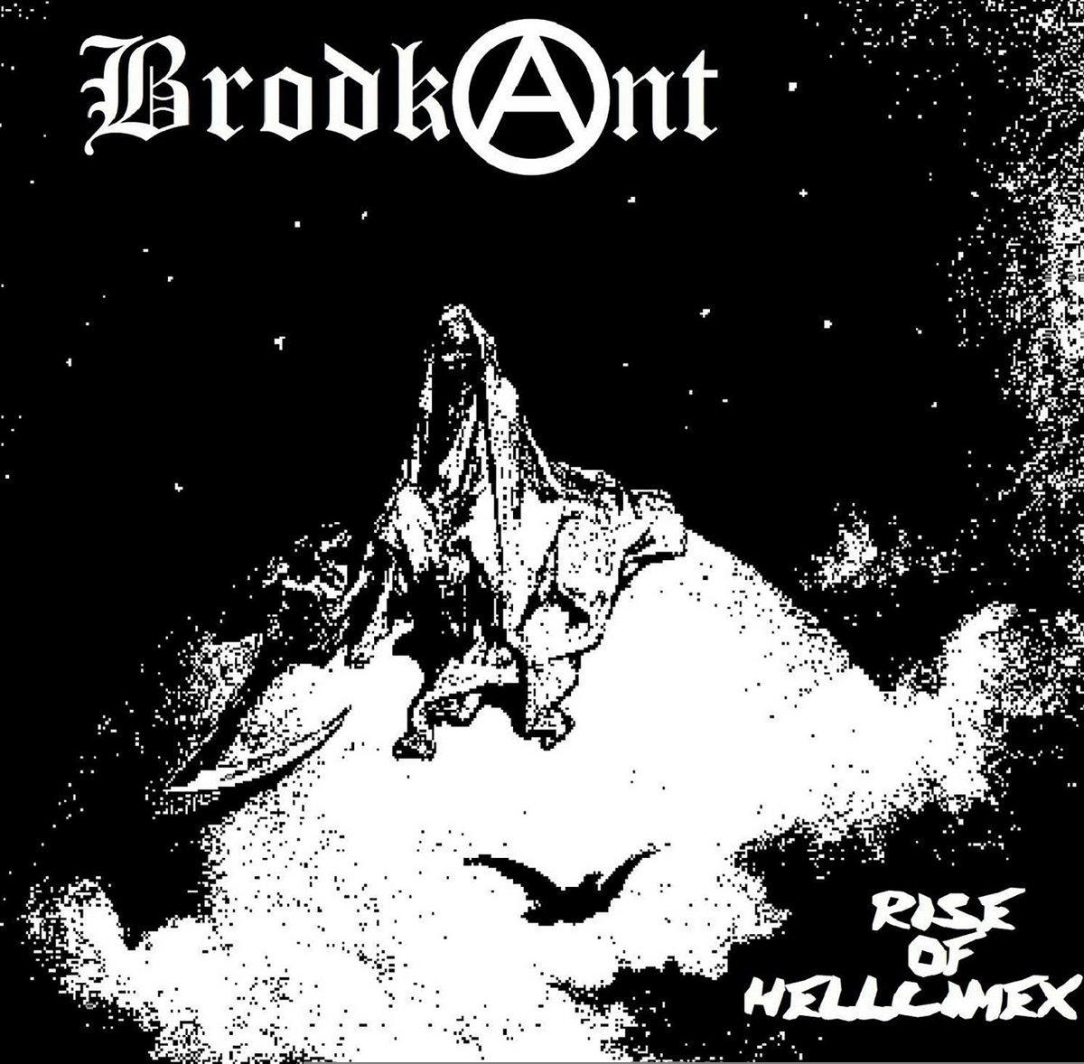 Review: Brodkant – Rise of Hellcimex (EP, 2025) | Black punk