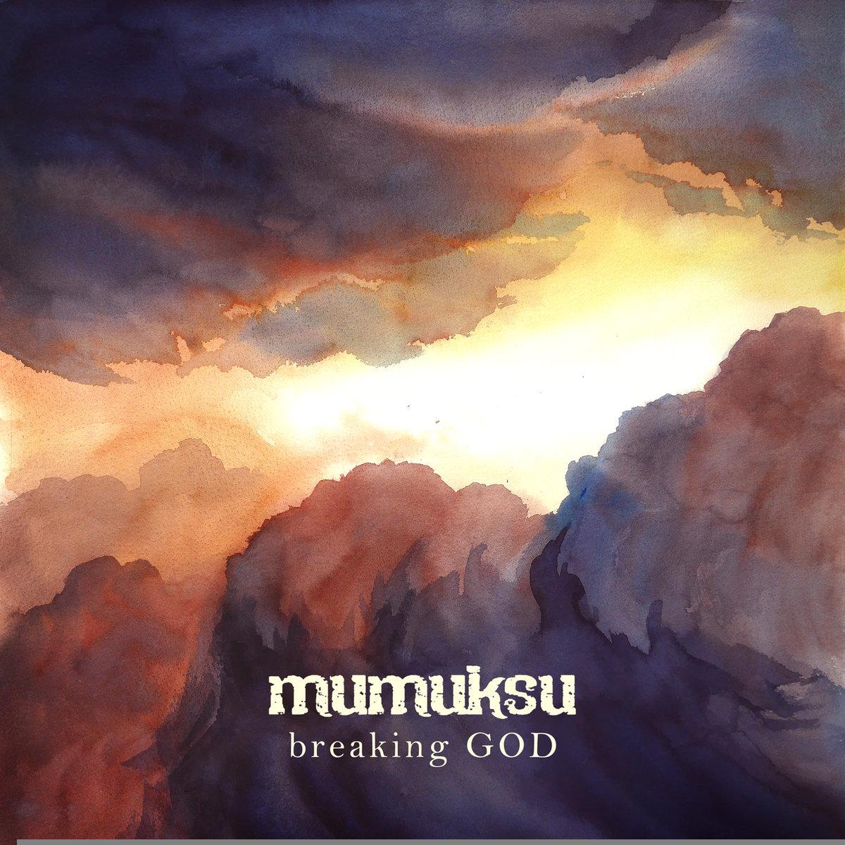 mumuksu – breaking GOD (Full album, 2025) | Doom, black metal