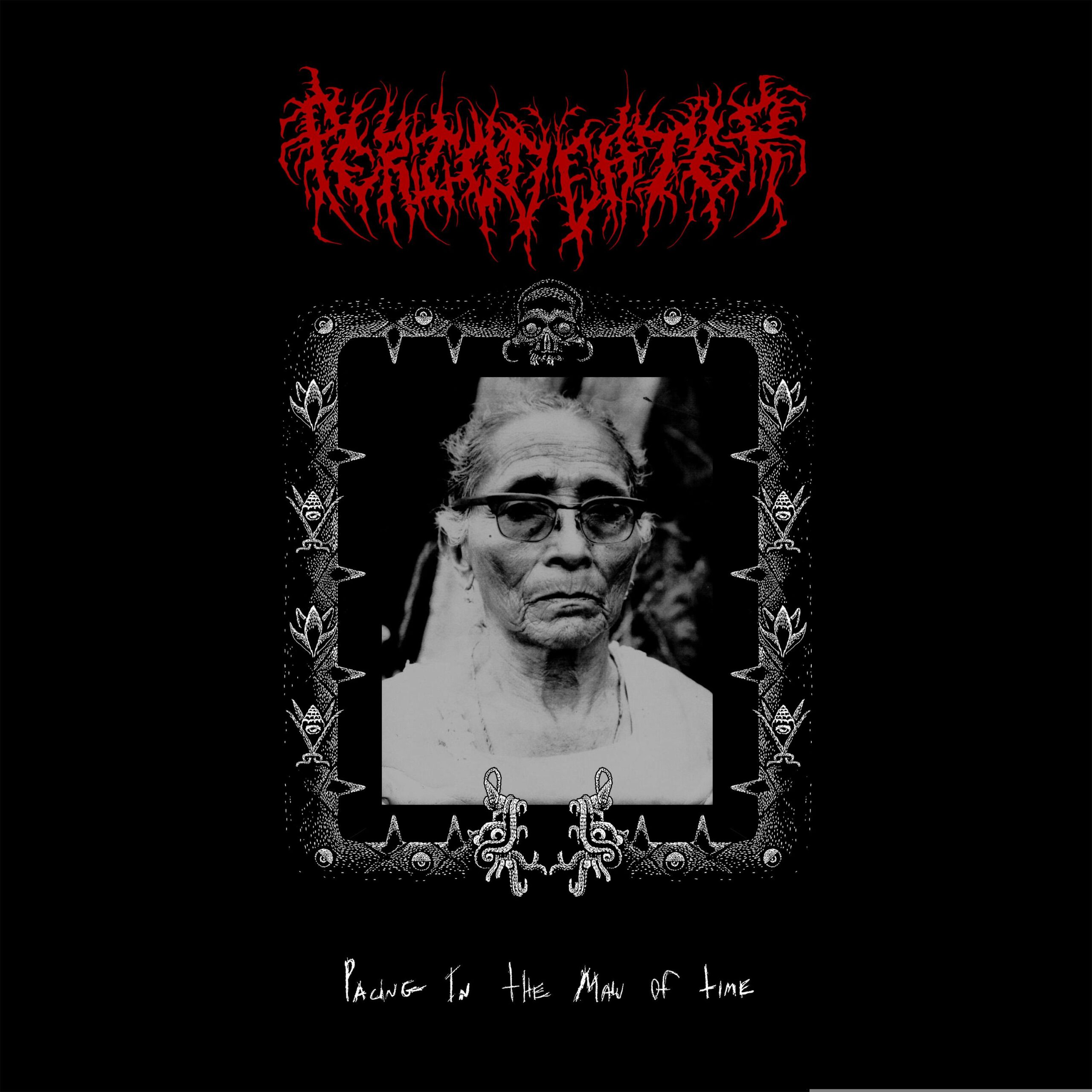 Premiere: Periodeater – Pacing in the Maw of Time (Full length, 2025) | Black metal