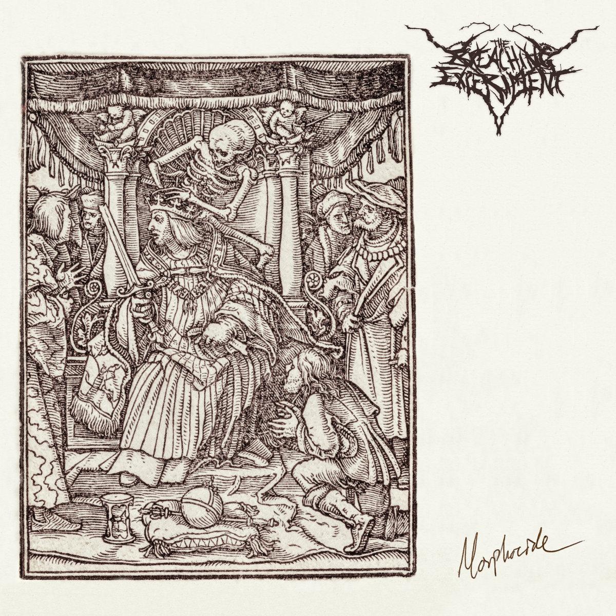 Review: The Breaching Experiment – Morphocide (Full album, 2025) | Death metal