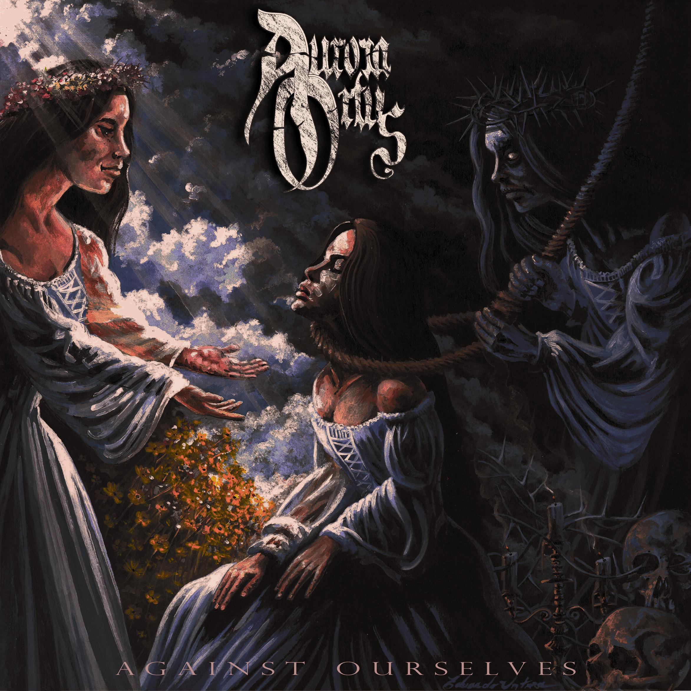 Review: Aurora Ortus – Against Ourselves (Full album, 2025) | Post-black/doom