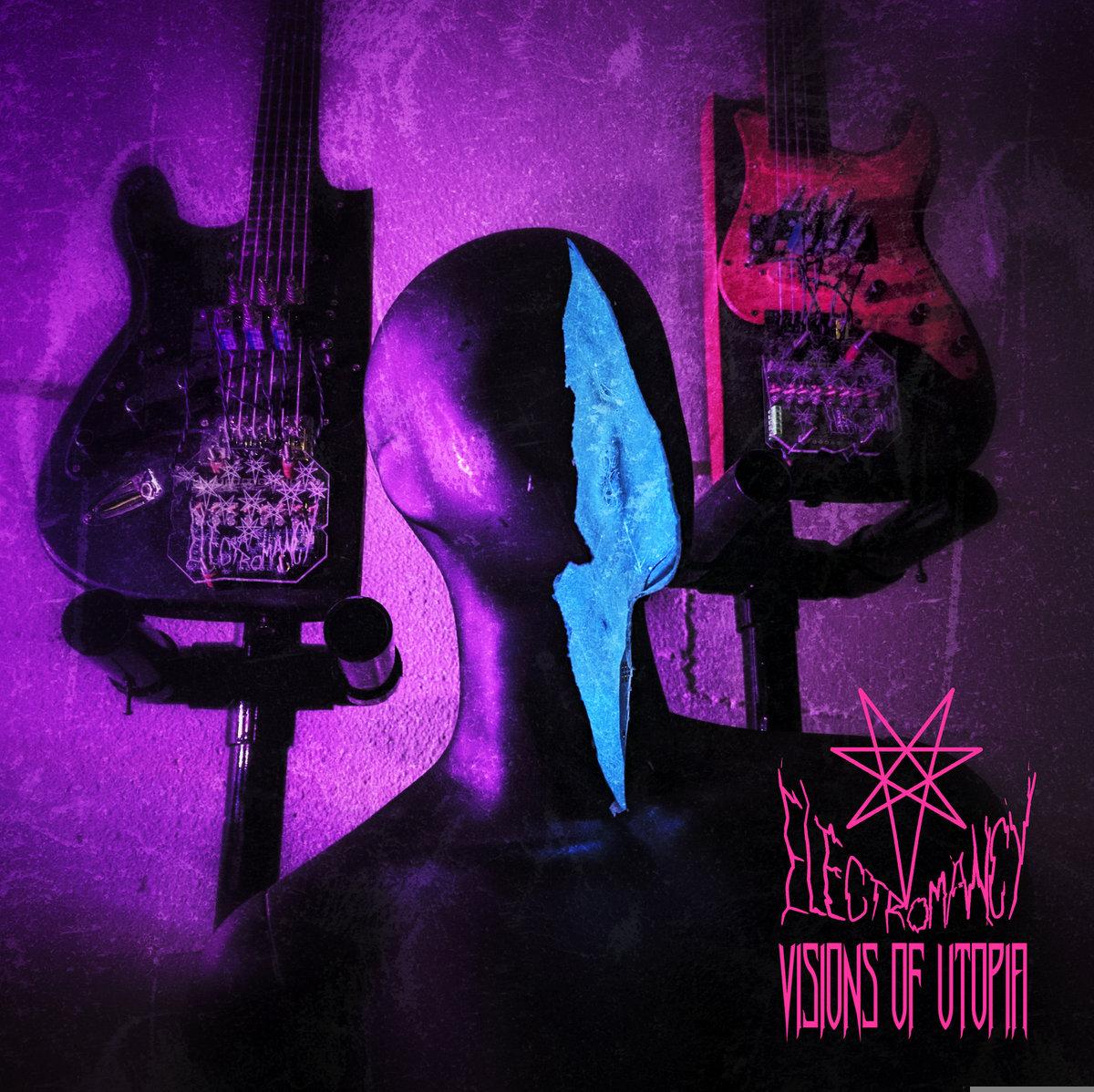 Review: Electromancy – Visions Of Utopia (Full album, 2025) | Technical black metal