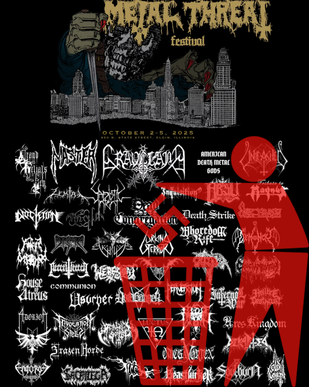 Metal Threat festival