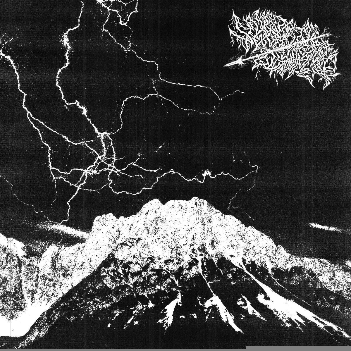 Review: Splintering Lightning Spear – Ice Shatters as Thunderbolts Break the Night Sky (Demo, 2023) | Raw BM