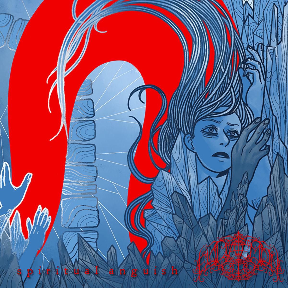 Review: Eudaemon – Spiritual Anguish (Full album, 2025) | Black metal