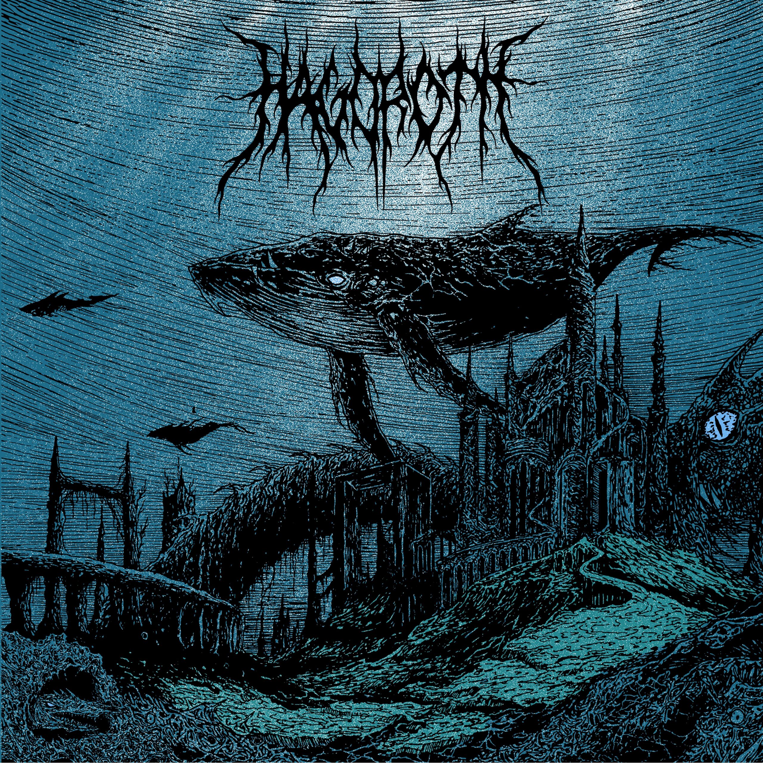 Hagoroth - S/T cover artwork